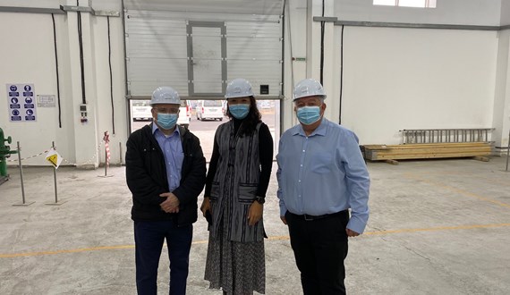 RelyOn Nutec and APEC Training Center (Kazakhstan) enter into a strategic partnership