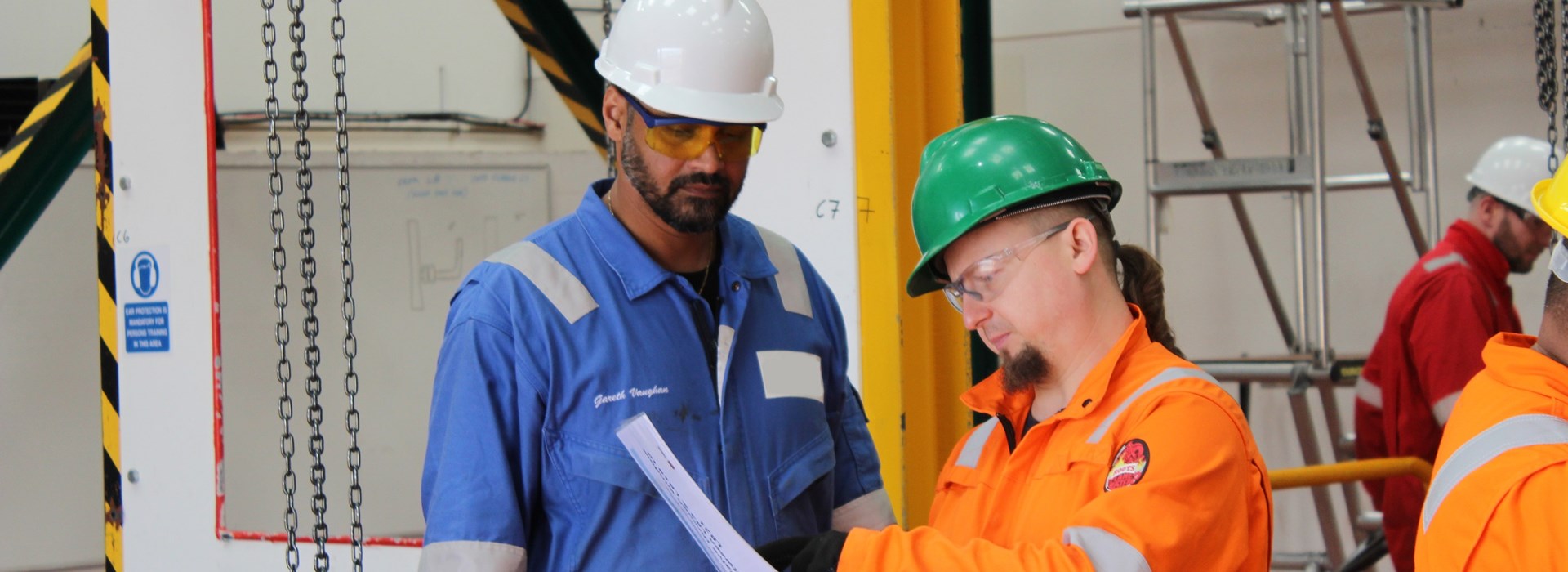 Competence Training Relyonnutec