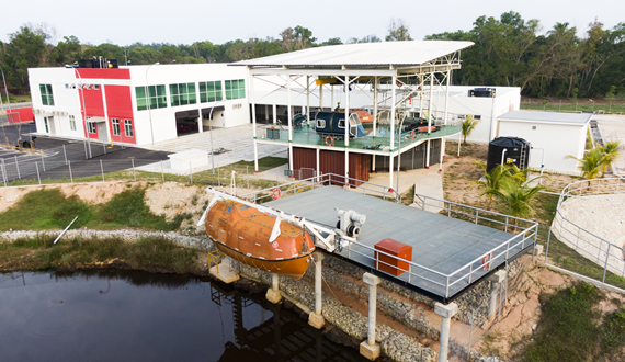MSTS, som er medlem av RelyOn Nutec og er en ledende leverandør av sikkerhetskurs i Asia, har åpnet et nytt senter i Cherating, Pahang.
