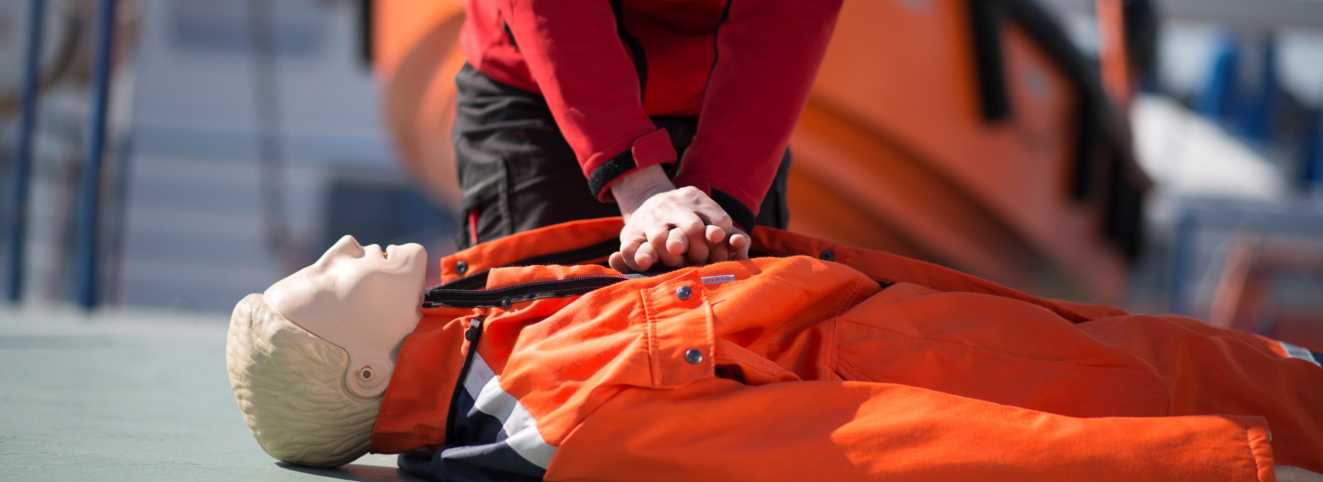 Health Safety Cpr Image