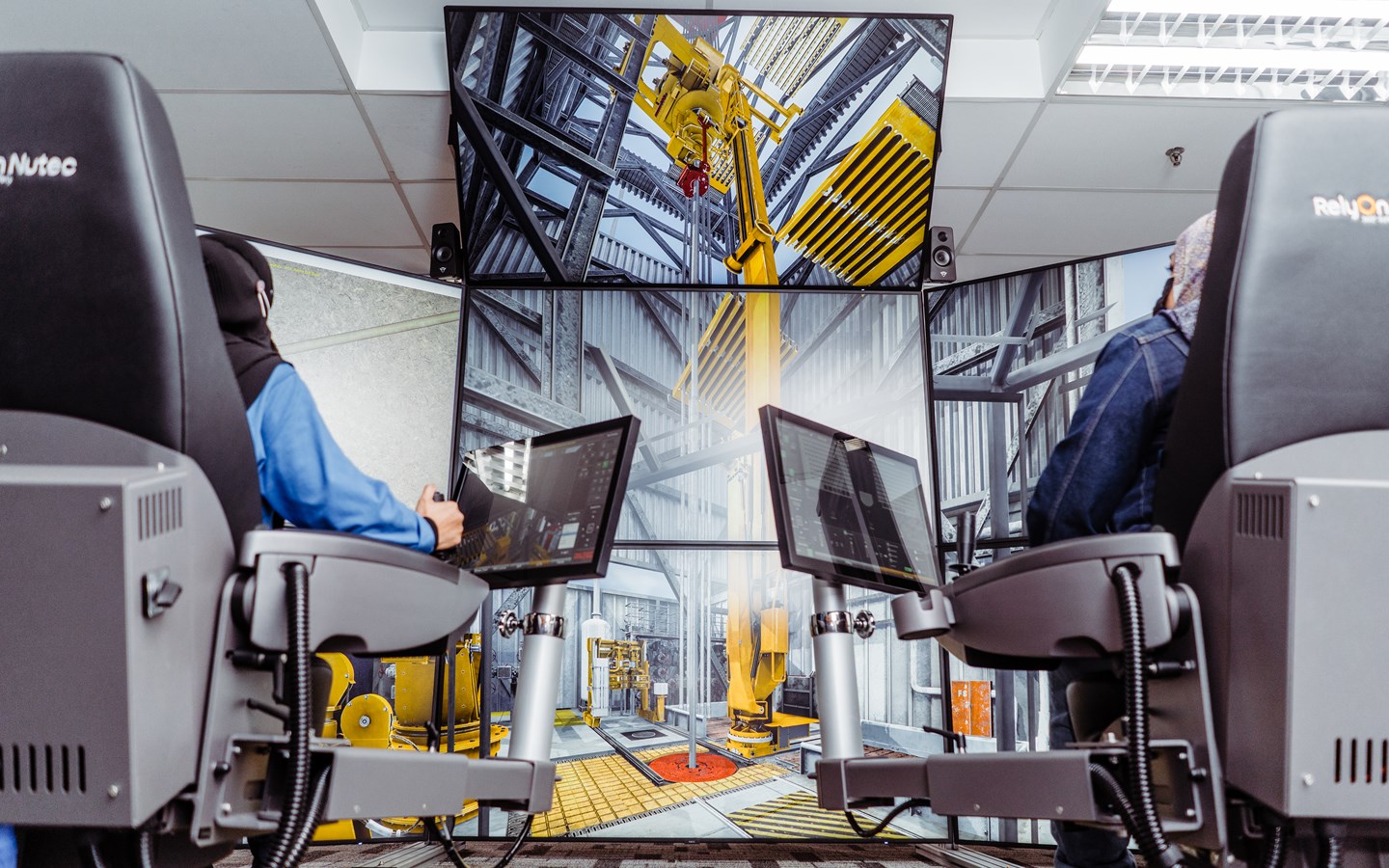 Kuala Lumpur Training Center