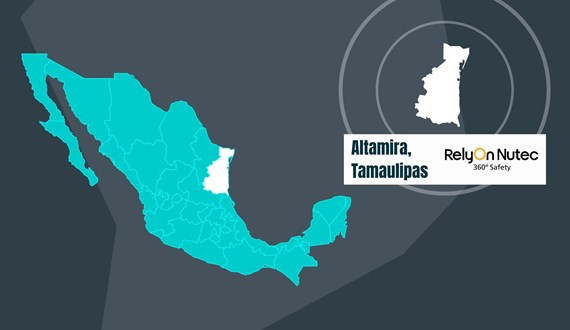 RelyOn Nutec expands with new training centre in the Port of Tampico, Mexico