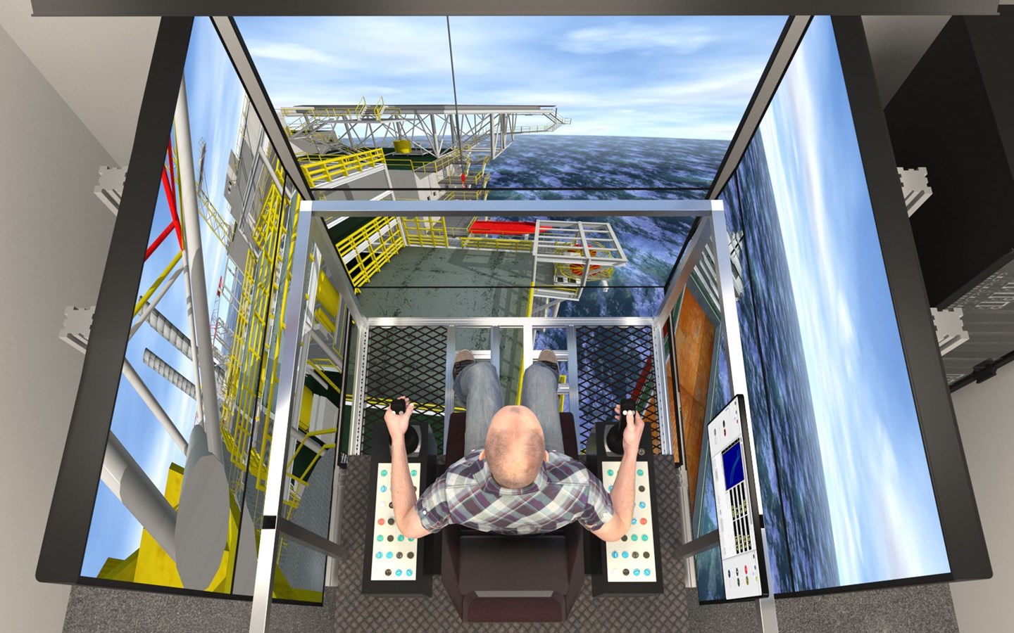 Relyon Aberdeen Hicrane X3 Offshore 06