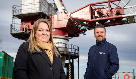 Sparrows Group and RelyOn Nutec agree to combine global training capabilities and resources