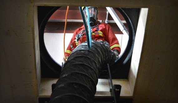 Rescue Standby and Equipment Rentals with RelyOn Nutec Canada