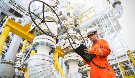 Techtalk - Going digital with a Control of Work system