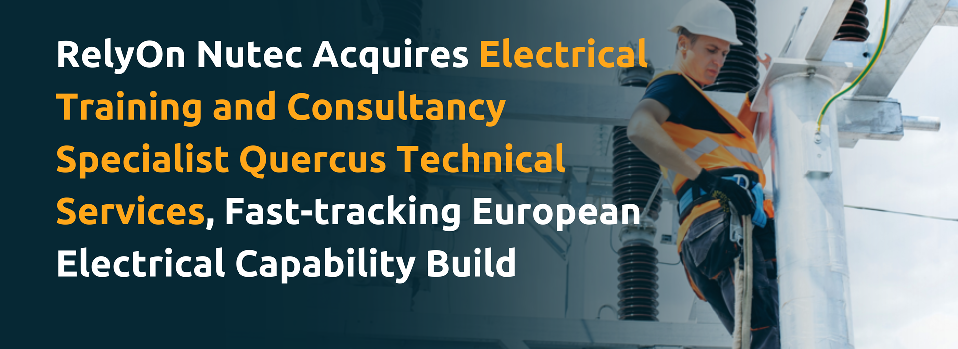 Acquisition Of Quercus Announcement (4)