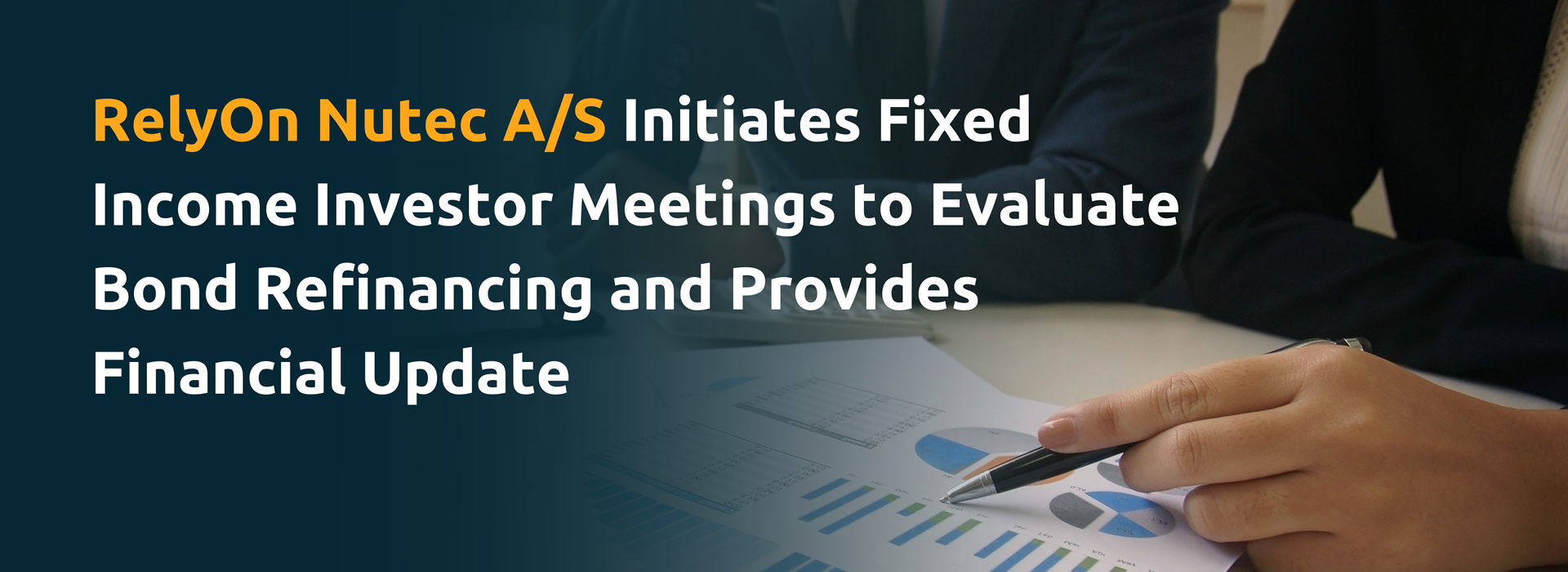 Press Release Investor Meetings