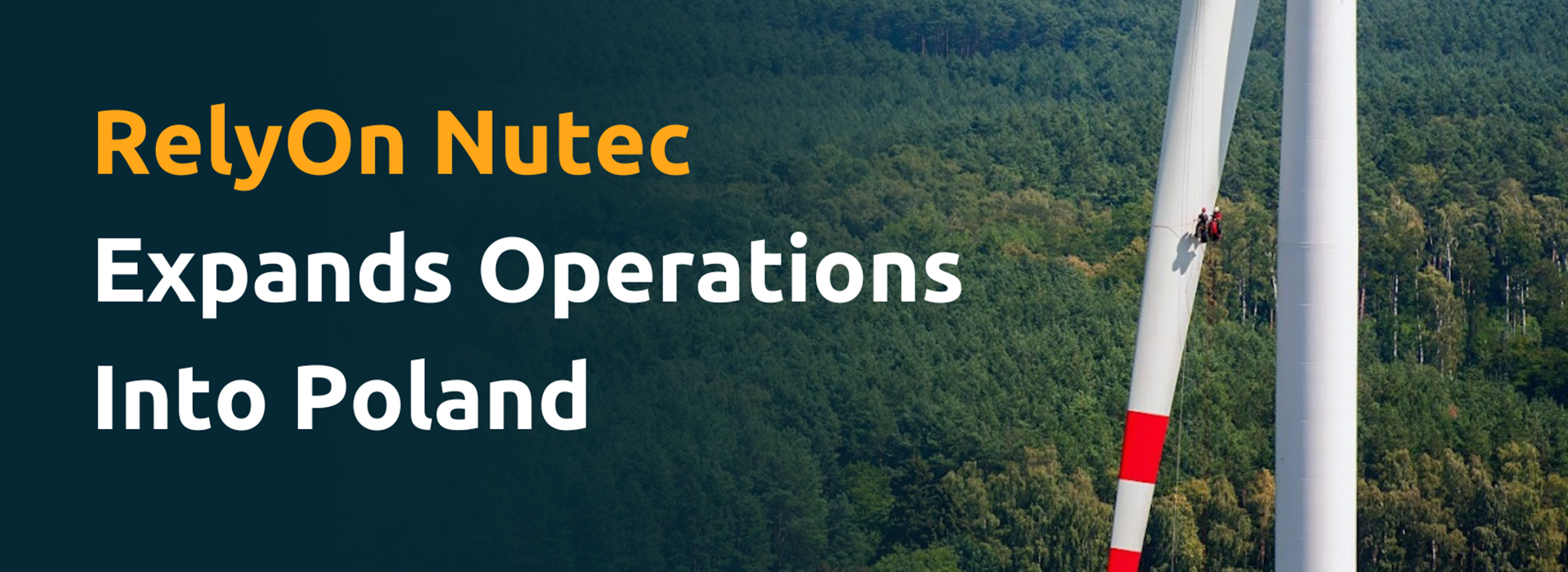 Relyon Nutec Expands Operations Into Poland