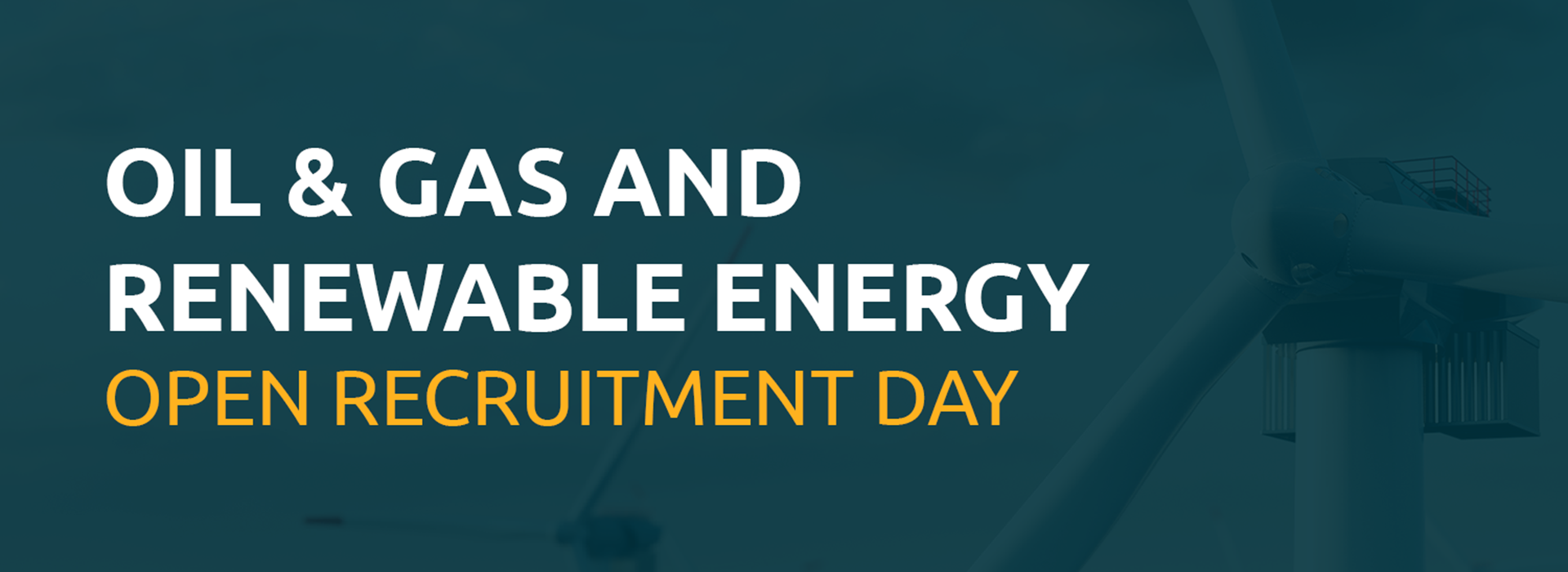 Superior Recruitment Event Web Graphic